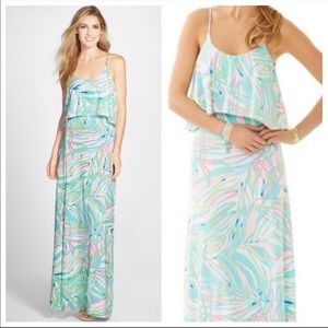 Lily Pulitzer Harrington Maxi Dress